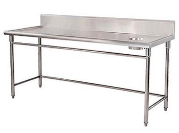 污碟臺 上海喬博廚房設(shè)備工程有限公司