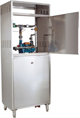 運(yùn)水煙罩控制箱 上海喬博廚房設(shè)備工程有限公司